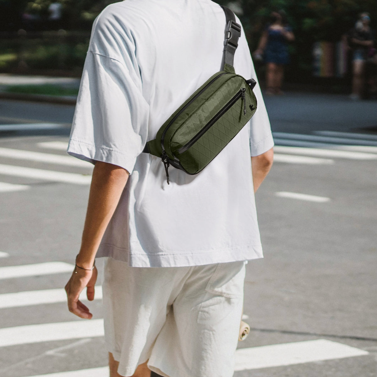 Aviator-T35 X-Pac Chest Bag 3.5L