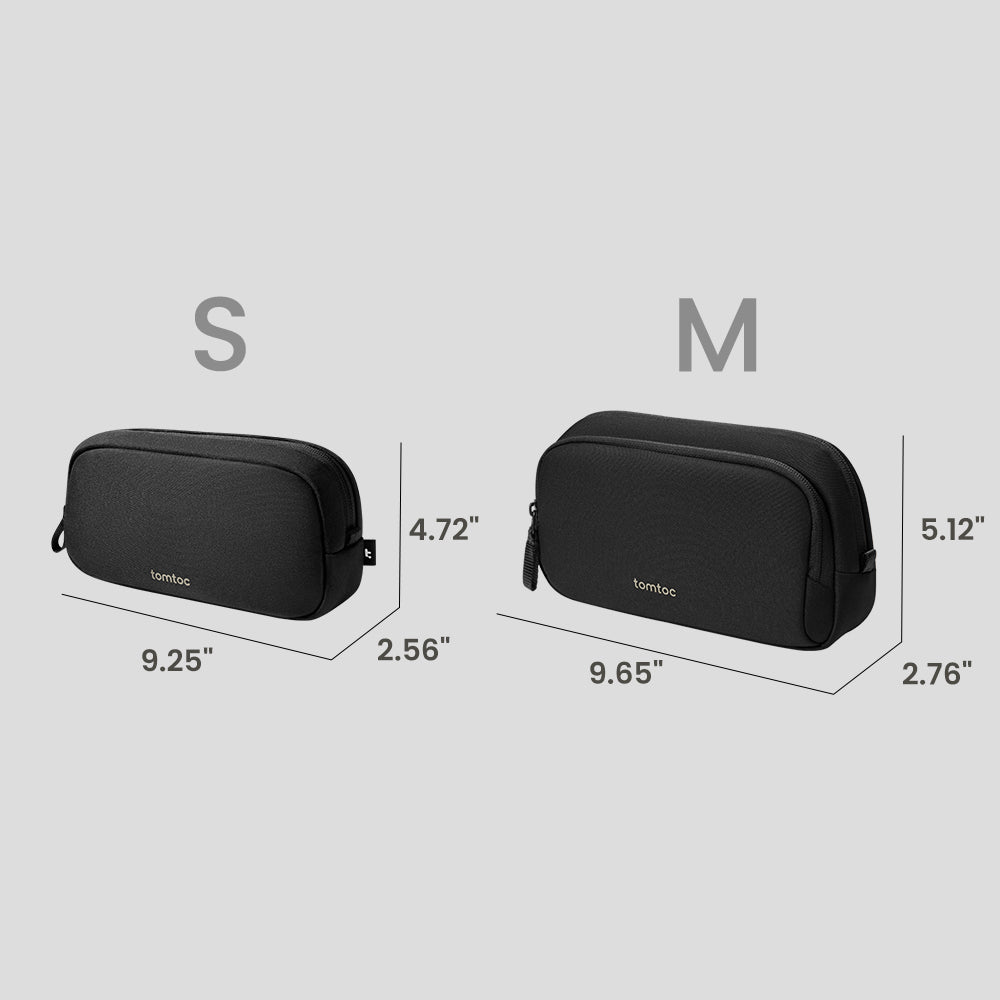 Light-T12 Electronic Accessory Pouch 1.8L