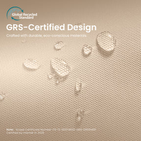 tomtoc Light-T12 Electronic Accessory Pouch S