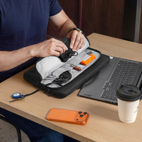 Essence-A34 Protective Laptop Bag for 15.6-16.2 inch Laptop