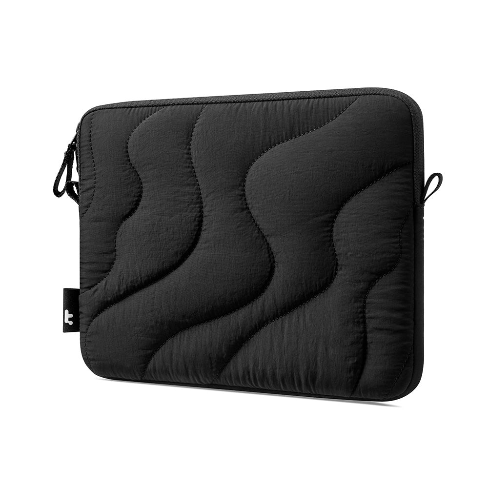 tomtoc Puffer iPad Sleeve for iPad Air M4 & iPad Pro M5 – Eco