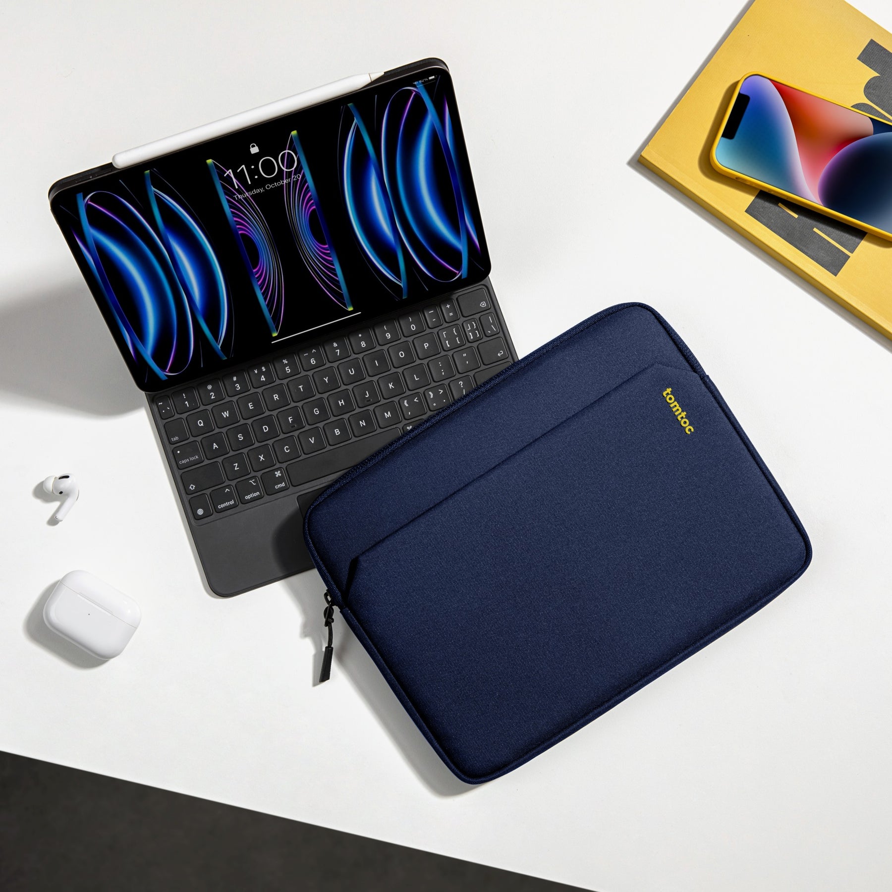 Light-B18 Tablet Sleeve for 12.9 inch iPad Pro