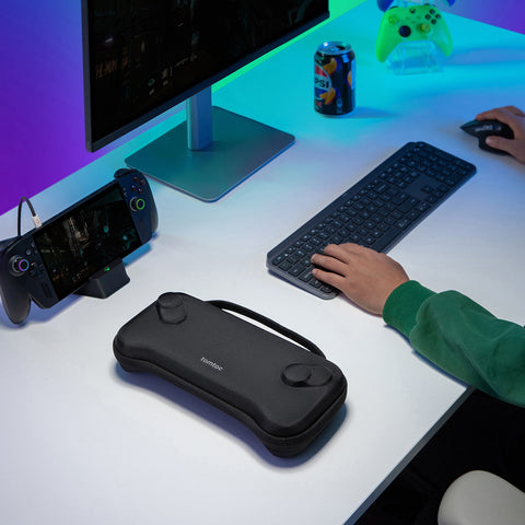 Asus ROG Xbox Ally X (2025)/Ally (2025) Plastic Hoesje - Doorzichtig Asus ROG Xbox Ally X (2025)/Ally (2025) Plastic Hoesje - Doorzichtig