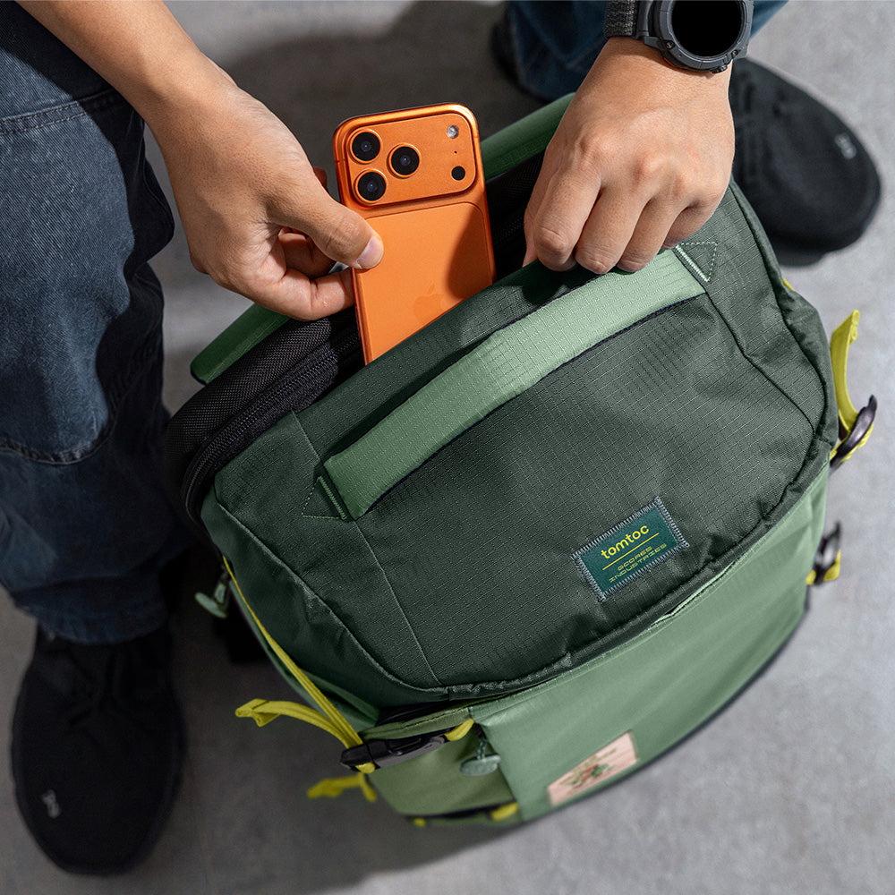tomtoc Navigator-T66 Liteway 28L Backpack | Trail Wanderer Edition