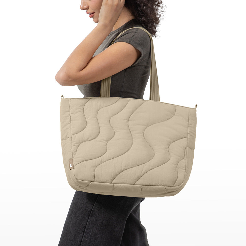 Laptop Tote Bag 14-inch – Lightweight & Protective | tomtoc Terra-T38