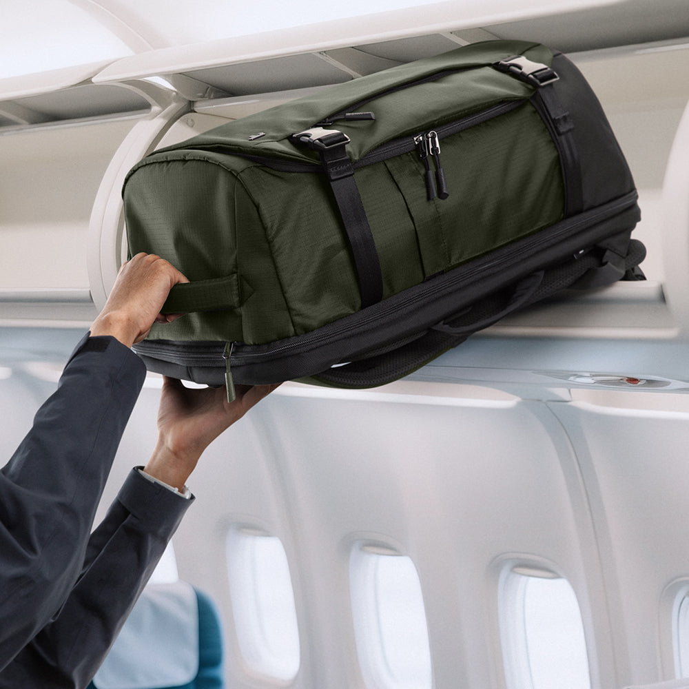 Navigator-T66 Lite Travel Laptop Backpack 40L