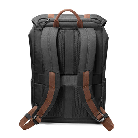 22 vinta s-series backpack travel bag tomtoc VintPack-TA1 Laptop Backpack (Yellow, 22L)
