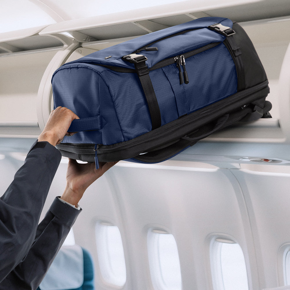 Navigator-T66 Liteway Travel Laptop Backpack 40L