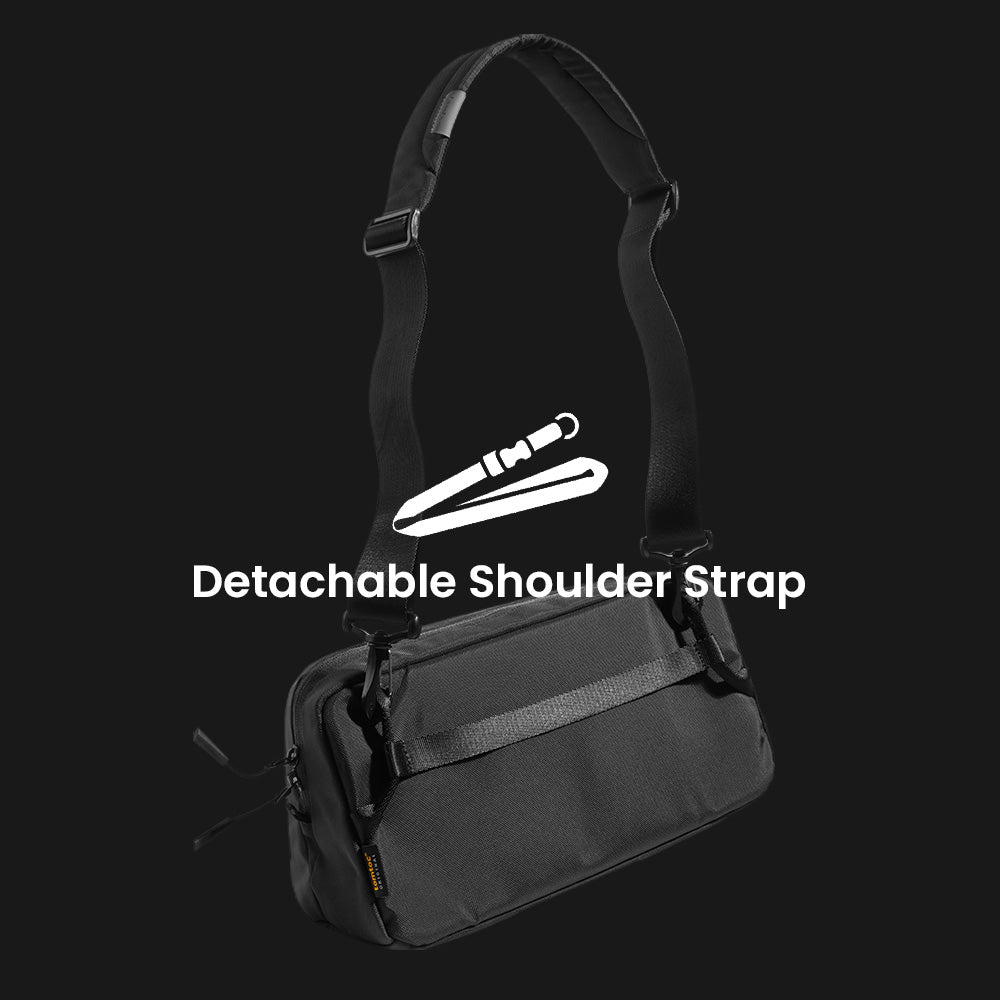 Arccos-G47 Steam Deck/OLED Console Travel Bag