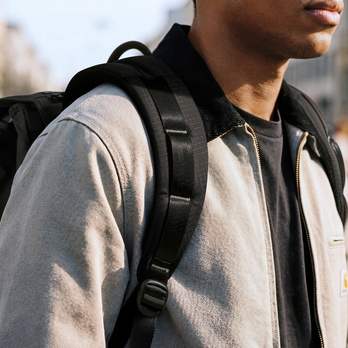 VintPack-TA1 Liteway Laptop Backpack 22L