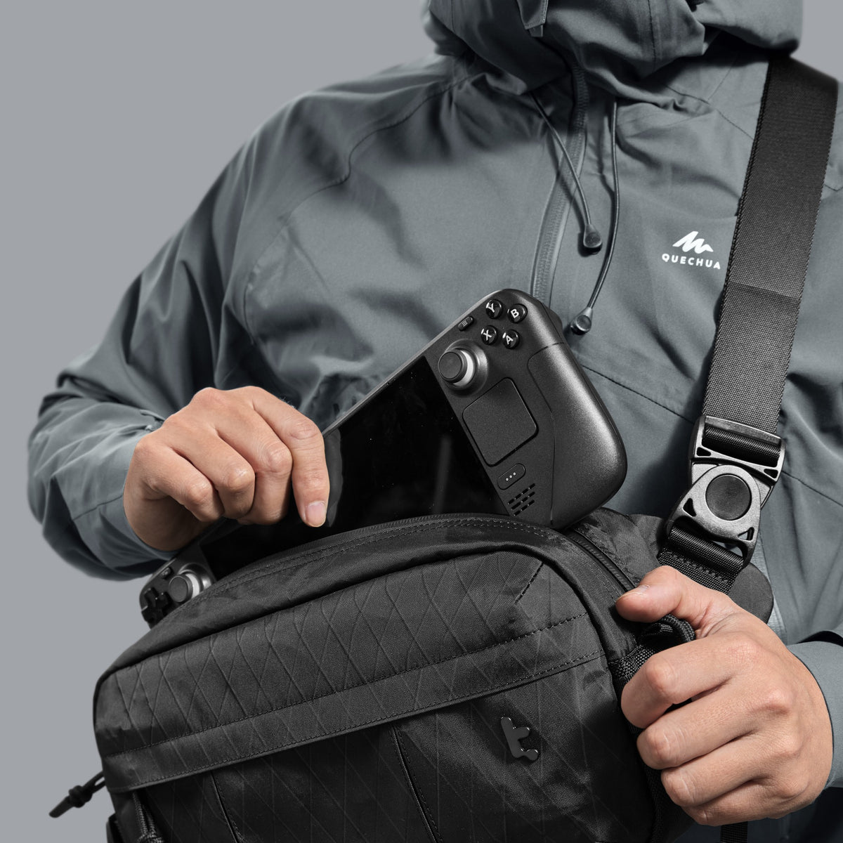 Wander-T26 X-Pac Daily Sling Bag