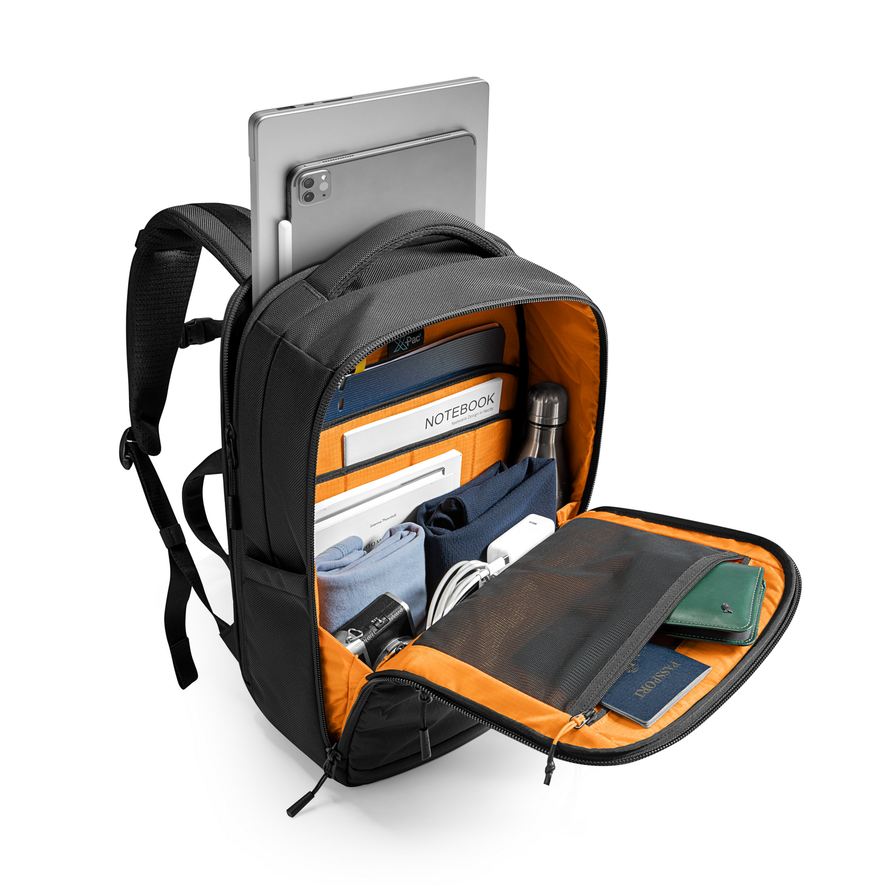 Samsonite Classic Business 2.0 Professional Grade Backpack for 15.6” Laptop  Black 146264-1041 - Best Buy