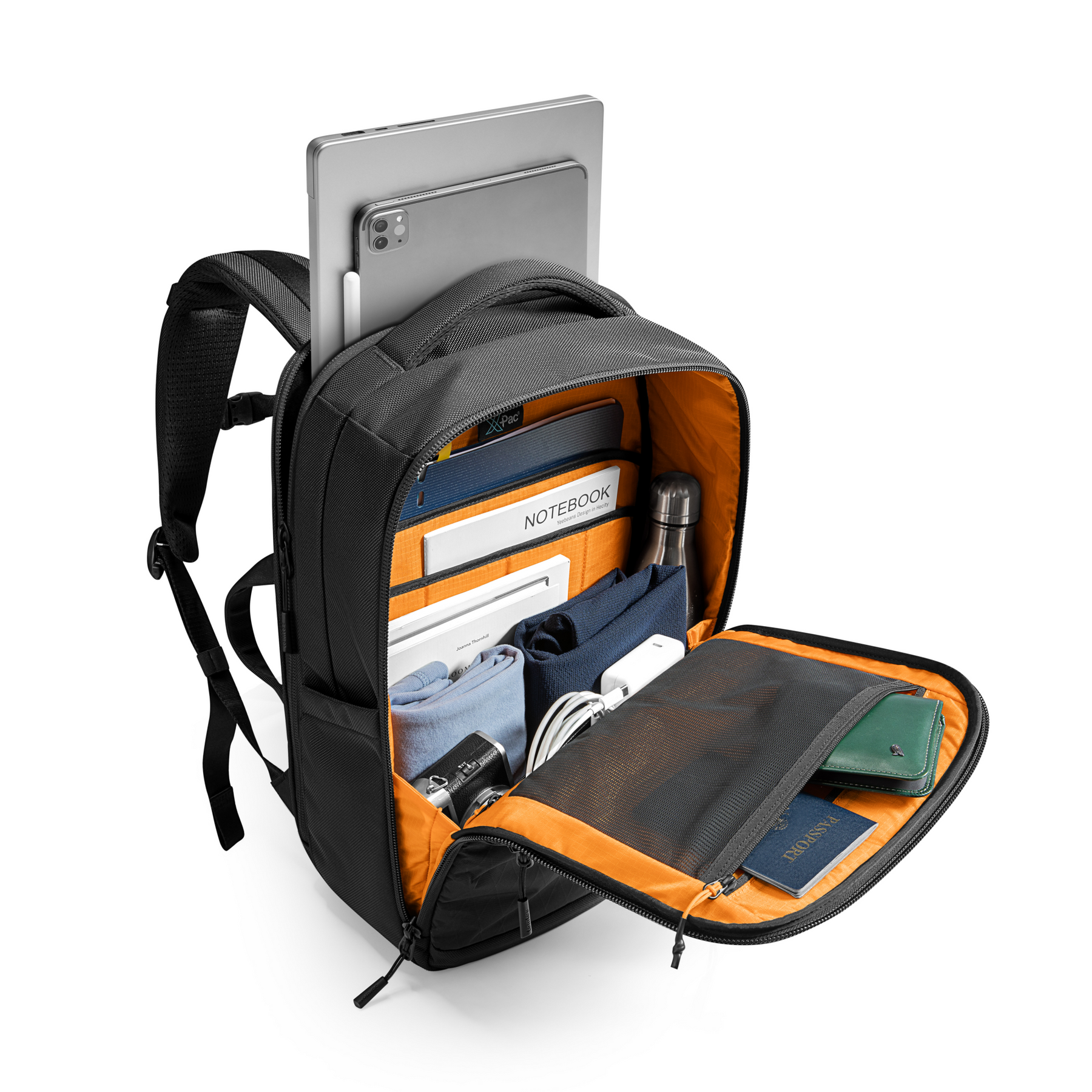 TechPack T73 X Pac Laptop Backpack 30L