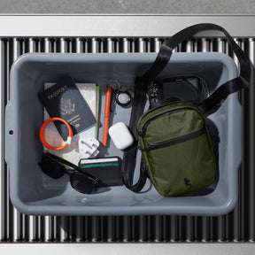 Aviator-T37 X-Pac Travel Crossbody Bag