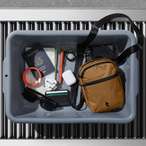 Aviator-T37 X-Pac Travel Crossbody Bag