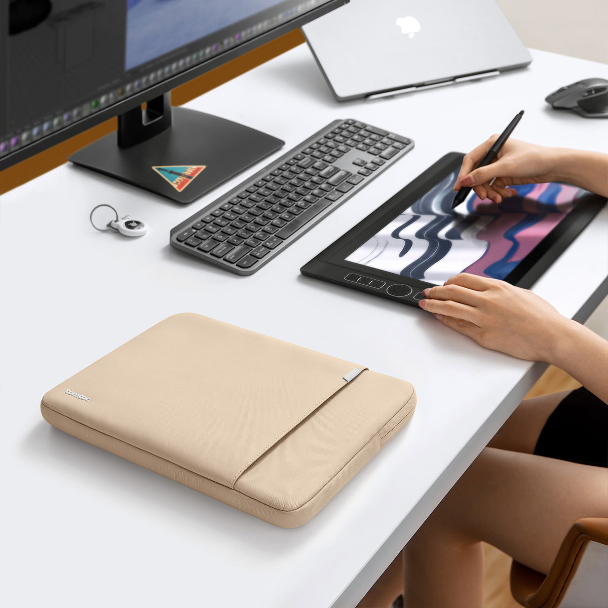 Defender-A13 Laptop Sleeve for 16 inch MacBook Pro