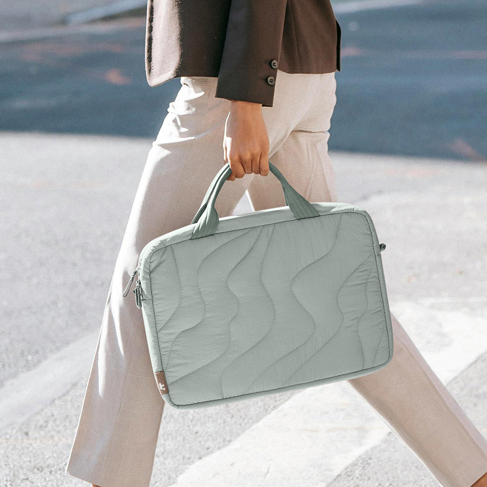 Terra-A28 Laptop Slim Carry Bag for 13-14 inch Laptop