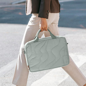 Terra-A28 Laptop Slim Carry Bag for 13-14 inch Laptop