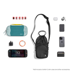 GameOn-G50 Nintendo Switch 2 JoyCarry Sling