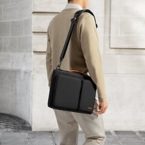 Defender-A42 Laptop Shoulder Bag for 14 inch MacBook Pro