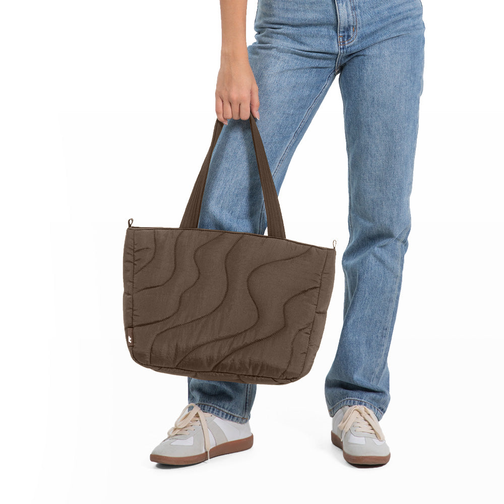 Laptop Tote Bag 16-inch – Spacious & Eco-Friendly | tomtoc Terra-T38