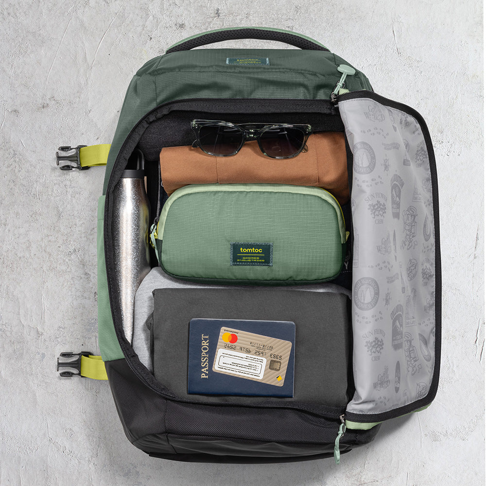 Light-T12 Electronic Accessory Pouch 1L