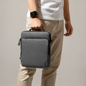DefenderACE-H13 Tablet Shoulder Bag for 11-inch iPad Pro | Gray