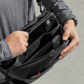 Arccos-G47 Steam Deck/OLED Console Travel Bag