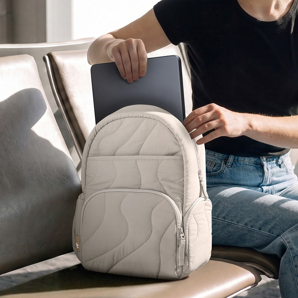 Terra-T51 Puffy Backpack