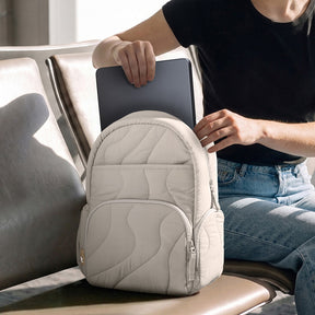 Terra-T51 Puffy Backpack