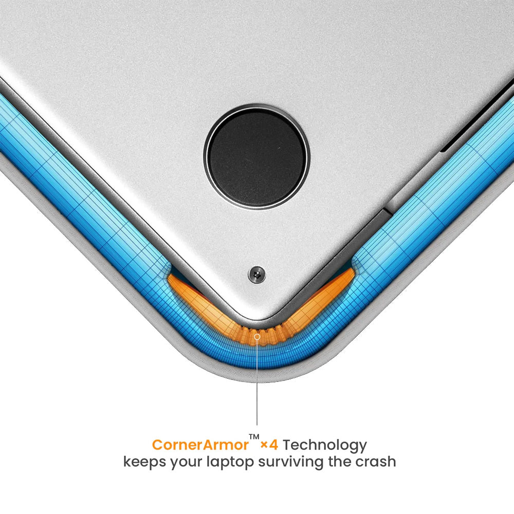 Defender-A13 Laptop Sleeve for 16 inch MacBook Pro