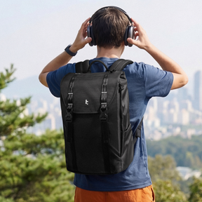 VintPack-TA1 Liteway Laptop Backpack 22L