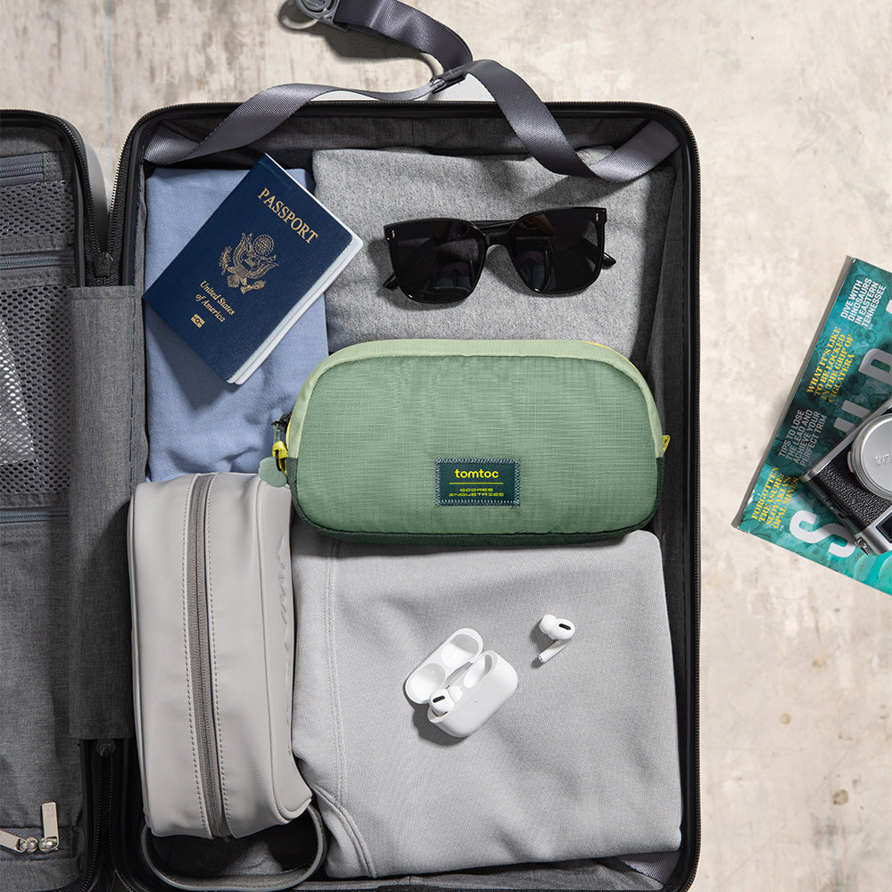 Light-T12 Electronic Accessory Pouch 1L