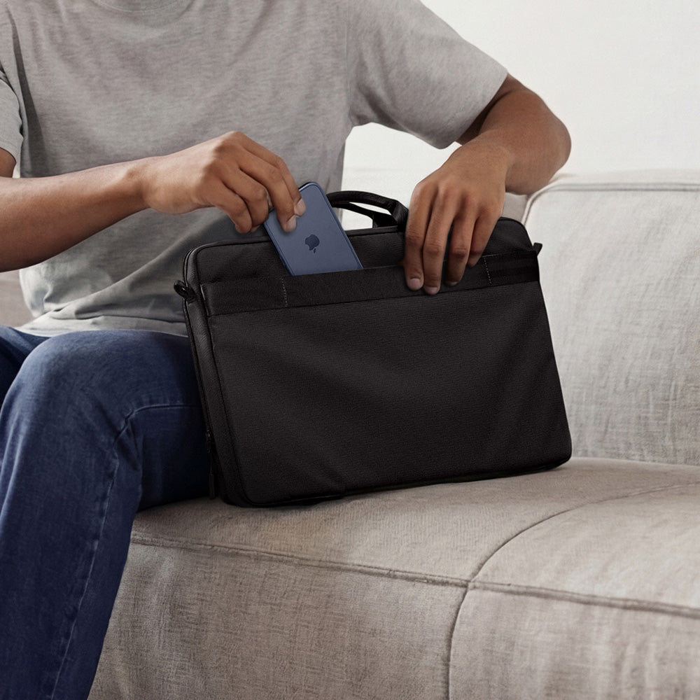 Defender-A42 Premium Laptop Shoulder Bag for 17.3 inch Laptop