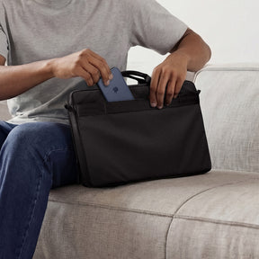 Defender-A42 Premium Laptop Shoulder Bag for 17.3 inch Laptop