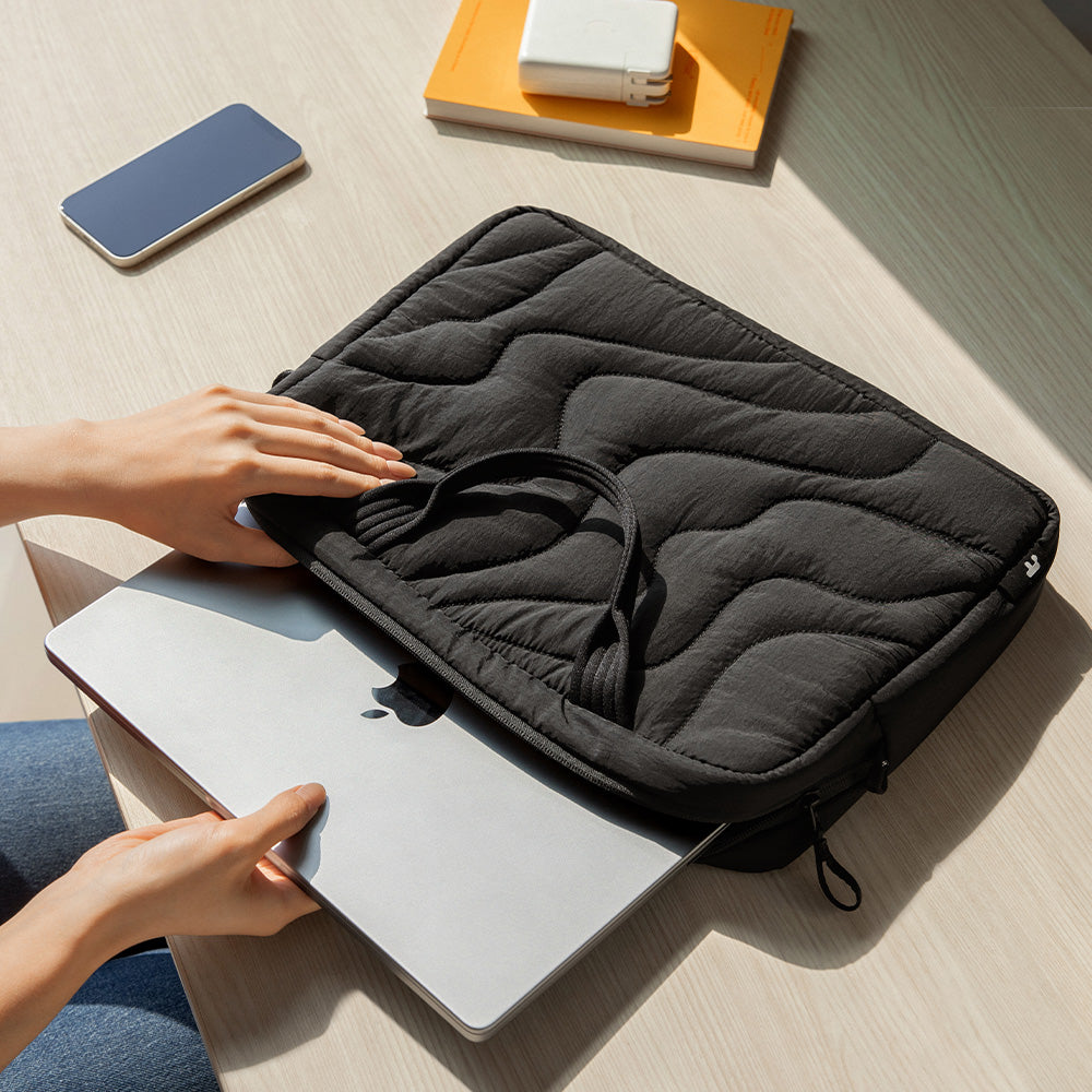 Terra-A28 Laptop Slim Carry Bag for 13-14 inch Laptop
