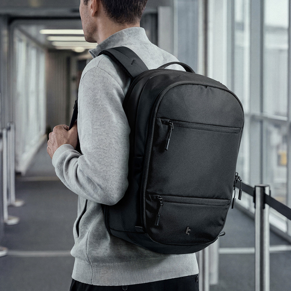 Premium Laptop Backpack for Daily Work & Short Business Trips