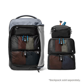 Light-T02 Packing Cube Set