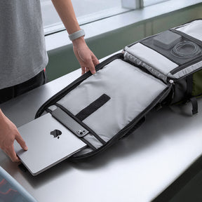 Navigator-T66 Liteway Travel Laptop Backpack 40L