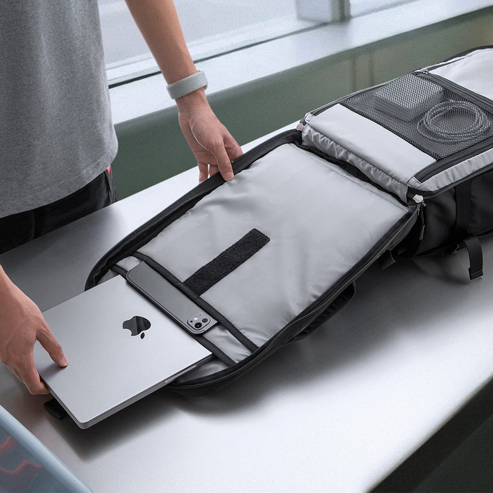 Navigator-T66 Liteway Travel Laptop Backpack 40L