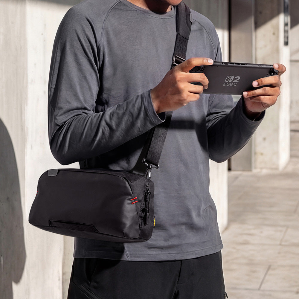 Arccos-G47 Steam Deck/OLED Console Travel Bag