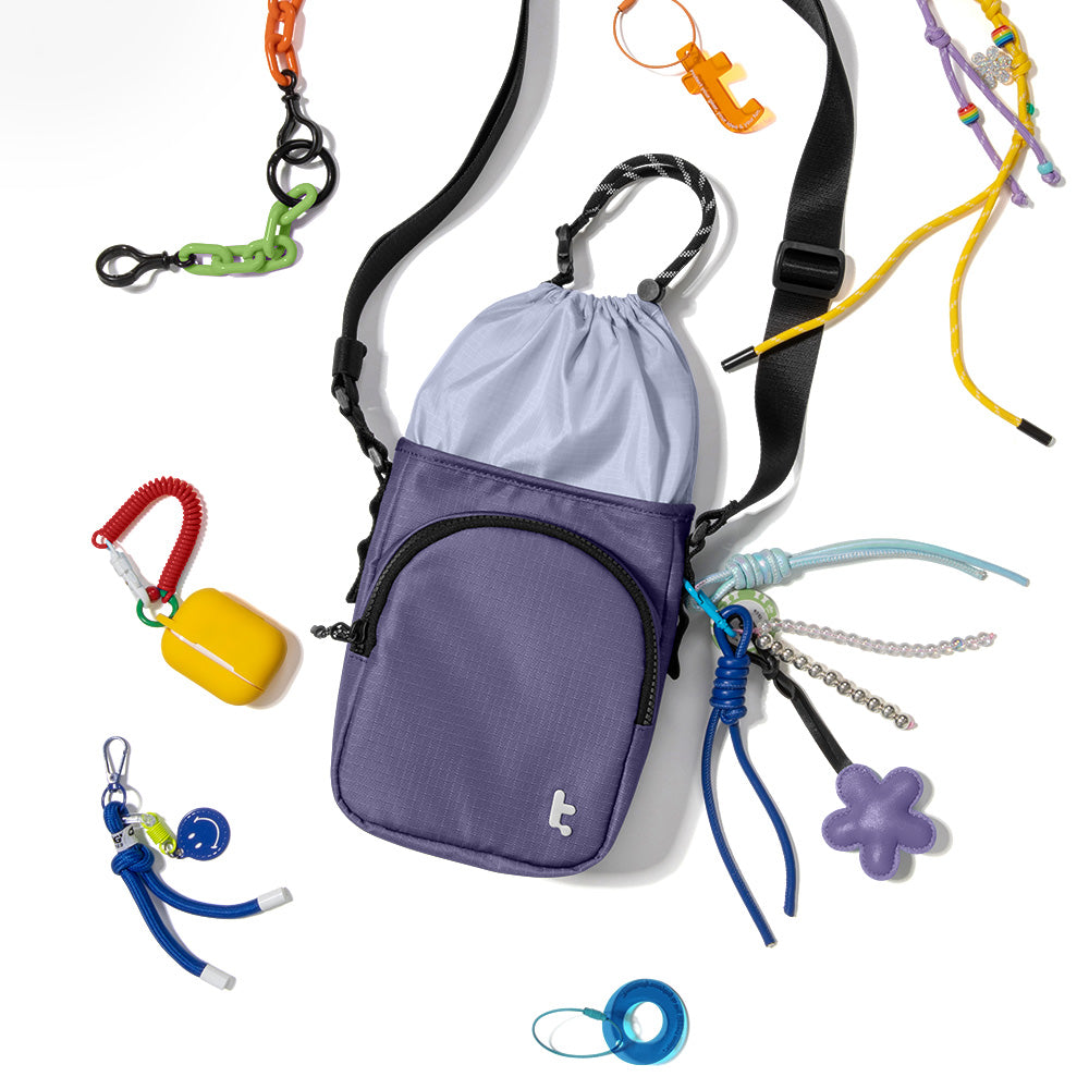 GameOn-G50 Nintendo Switch 2 JoyCarry Sling