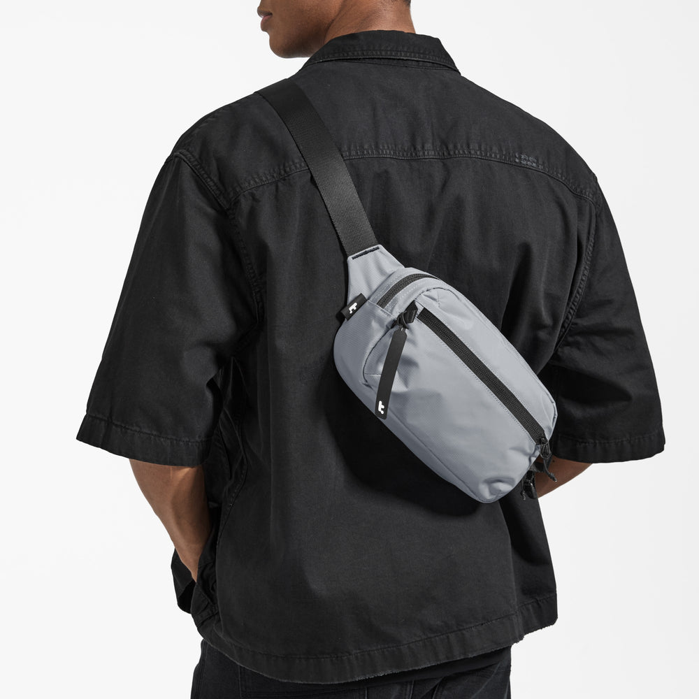 tomtoc Aviator-T33 Crossbody Sling Bag 3.5L – Spacious & RFID Blocking ...