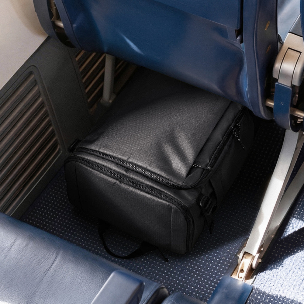 ロバ tomtoc Navigator-T69 Travel Backpack – Ryanair & EasyJet Carry-on