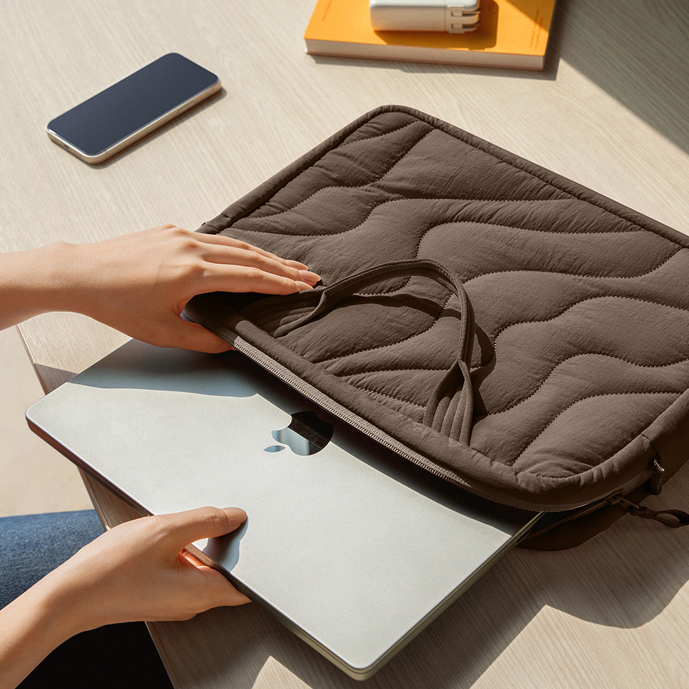 Terra-A28 Laptop Slim Carry Bag for 13-14 inch Laptop