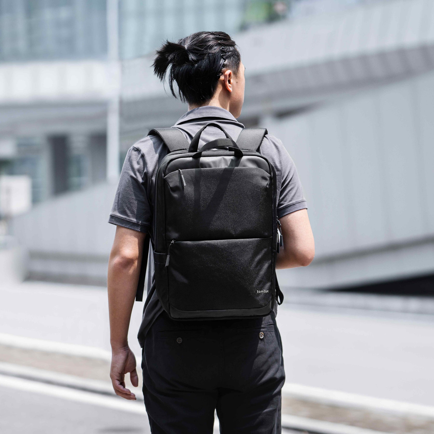 Navigator-T68 Laptop Backpack with 15.6 Inch & 26L