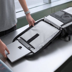 Navigator-T66 Liteway Travel Laptop Backpack 28L