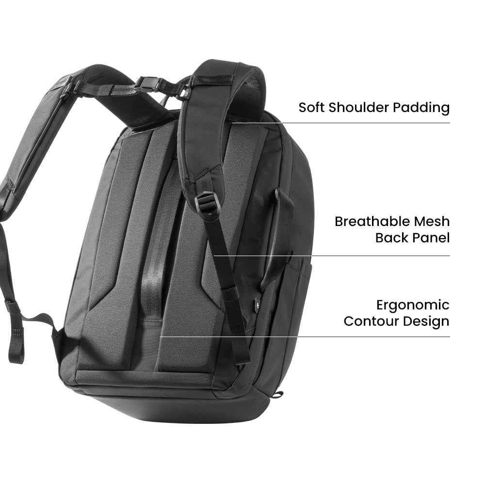 UrbanEX-T77 CORDURA® Laptop Backpack 26L