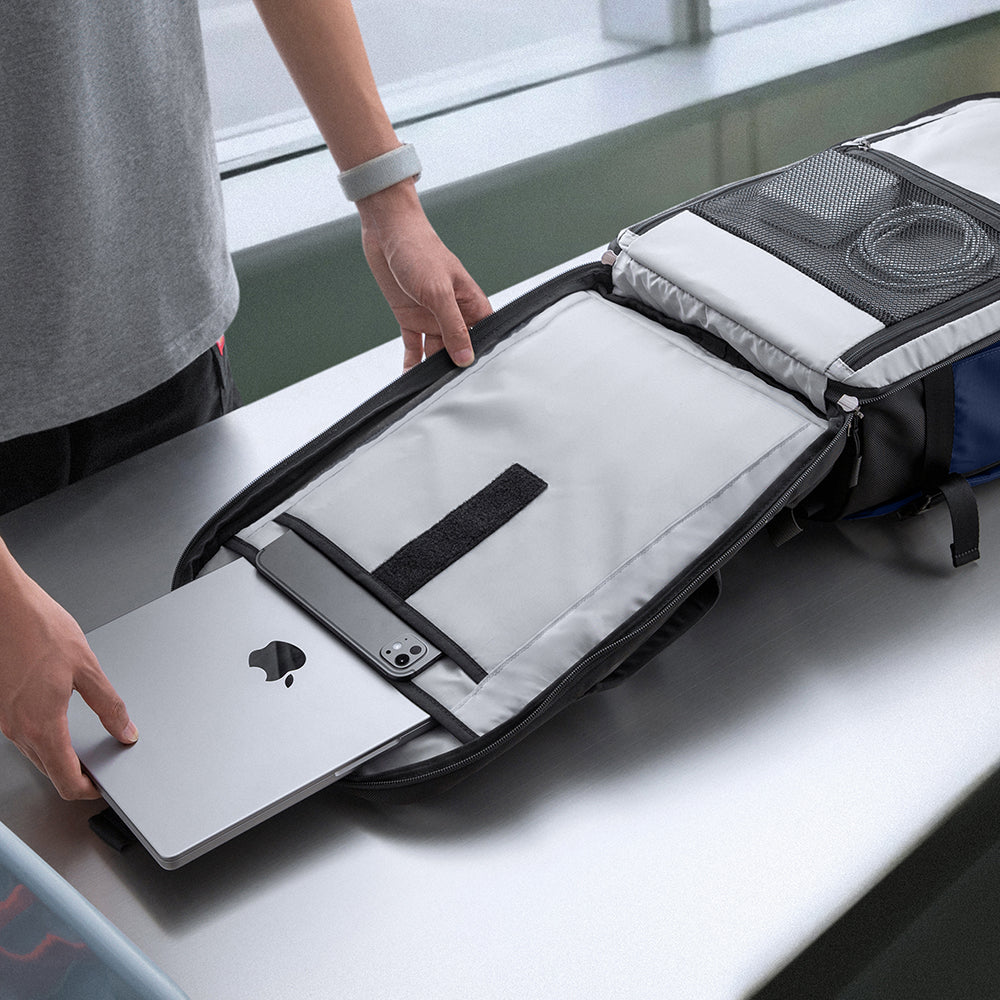 Navigator-T66 Liteway Travel Laptop Backpack 28L