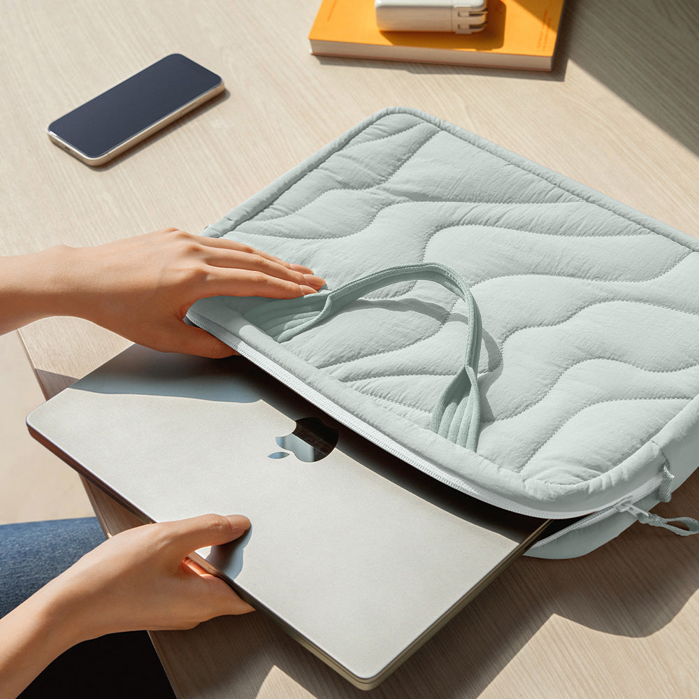 Terra-A28 Laptop Slim Carry Bag for 13-14 inch Laptop